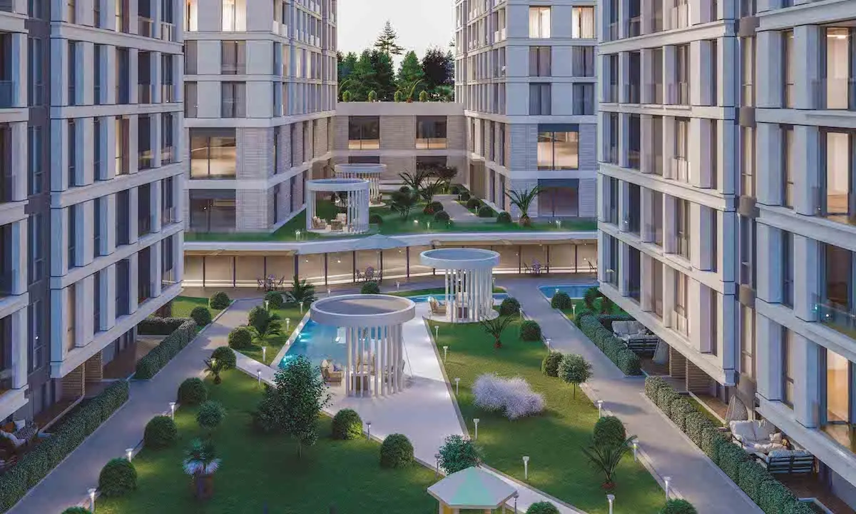 Esenyurt apartments